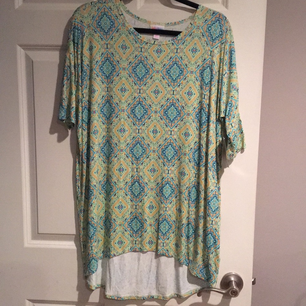 NWT LuLaRoe Irma size S